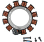 Estator del alternador de carga Compatible con: > 76-80 FL FX