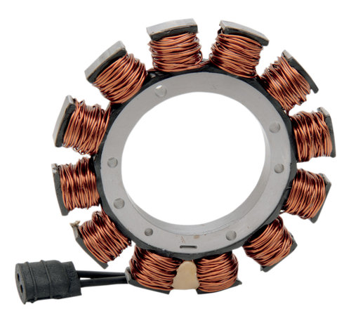 TC-Choppers Stator d'alternateur de charge Convient à: > 81-88 Bigtwins