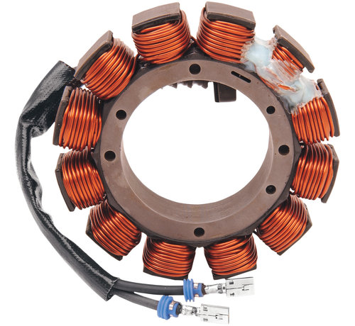 TC-Choppers Laaddynamo Stator Past op: > 02-05 Touring