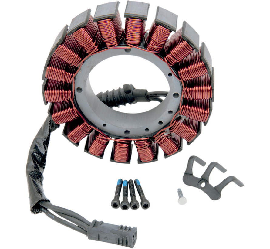 Ladelichtmaschine Stator Passend für: > 06-16 FLT/Touring