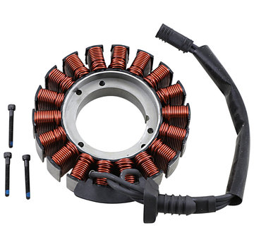 TC-Choppers Ladelichtmaschine Stator Passend für: > 18-21 Softail; 17-21 Touren