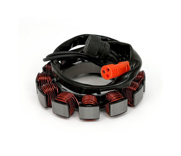 Cycle Electric Estator del alternador se adapta a: > 07-13 XL Sportster; 08-12 XR1200