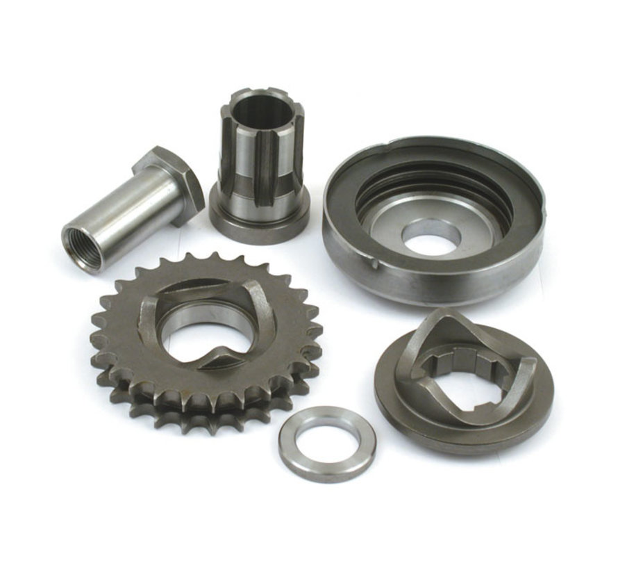 Originalen Zylinder für Evolution Taco Motos Amsterdam