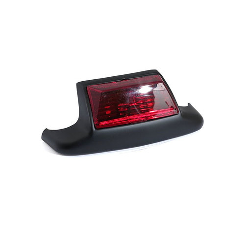 MCS guardabarros trasero Tip Light Red (Bulb) - 80-99 FL