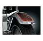 front fender tip Narrow chrome Fits: > FXST Dyna FXR XL