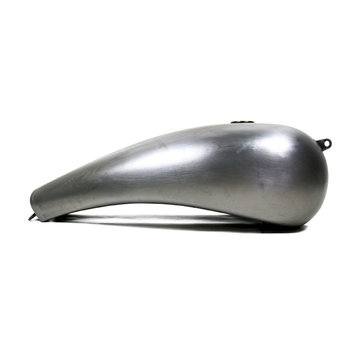 Fred Kodlin stretched 'Breakout' Softail gas tank Fits: > 18-20 M8 Softail