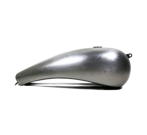 Fred Kodlin stretched 'Breakout' Softail gas tank Fits: > 18-20 M8 Softail