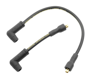 Accel 300+ Câble d'allumage Custom Fit 8 mm Convient à : > 91-99 Softail