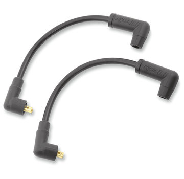 Accel 300+ Cable de encendido de 8 mm de ajuste personalizado Se adapta a:> 82-94, 99-00 FXR
