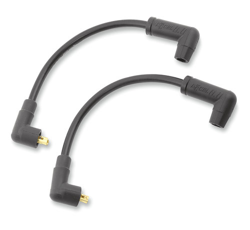 Accel 300+ Cable de encendido de 8 mm de ajuste personalizado Se adapta a:> 82-94 99-00 FXR