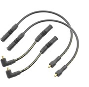 Accel 300+ Câble d'allumage 8 mm Custom Fit Convient à : > 98-03 XL1200S Sportster