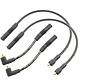 300+ Cable de encendido personalizado de 8 mm Se adapta a:> 98-03 XL1200S Sportster