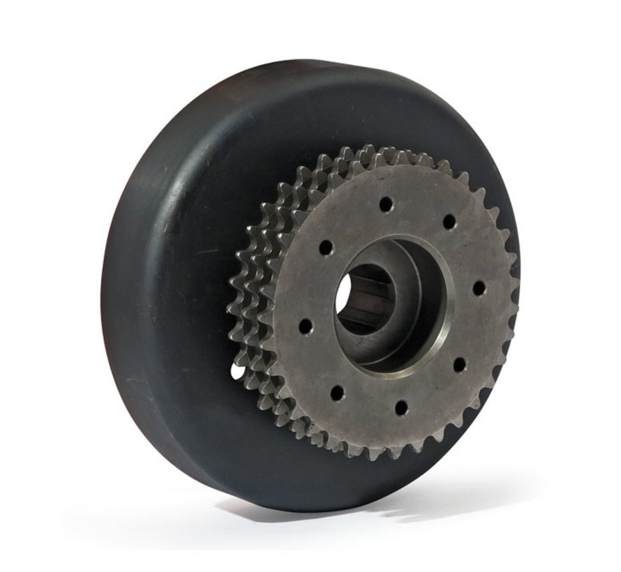 Rotor laaddynamo Past op: > 91-03 XL Sportster