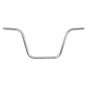 TC-Choppers 12 1/2" (32cm) rise Ape Hanger chrome Convient à:> 1 pouce guidon