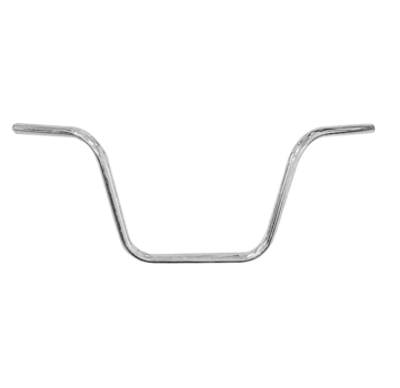 TC-Choppers 12 1/2" (32cm) rise Ape Hanger chrome Fits:> 1 inch handlebar clamb