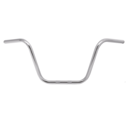 TC-Choppers 12 1/2" (32cm) rise knurled Ape Hanger chrome Fits:> 1 inch handlebar clamb