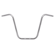 TC-Choppers 16" (41cm) rise knurled Ape Hanger chrome Fits:> 1 inch handlebar clamb