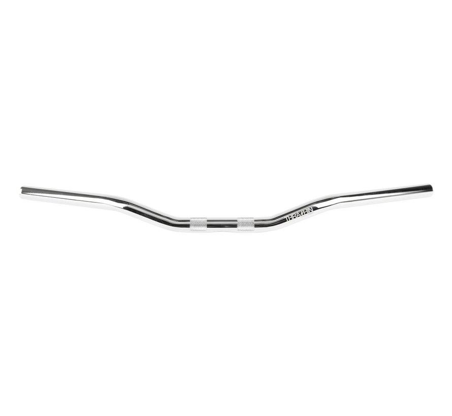 low bend 1" Handlebar black or chrome