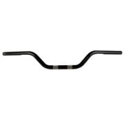 Thrashin supply co. mid bend 1" Handlebar black or chrome