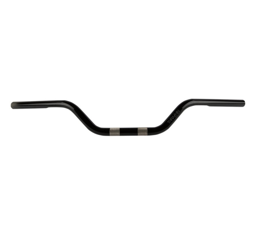 mid bend 1" Handlebar black or chrome