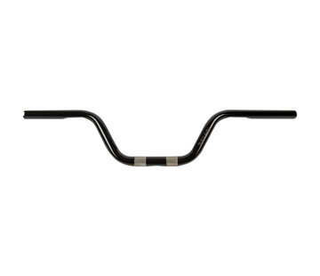 Thrashin supply co. high bend 1" Handlebar black or chrome