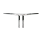 „FAT BUBBA“ Lenker 10" (25 4 cm) Rise T-Bar