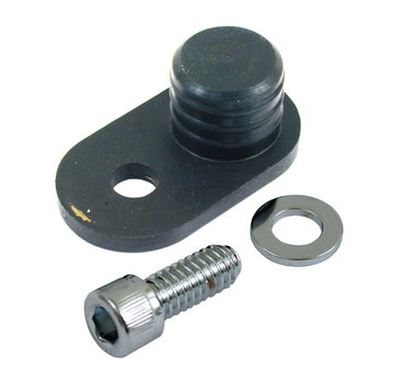 James Electronic speed sensor block-off plug Fits: > 96-06 5-Speed