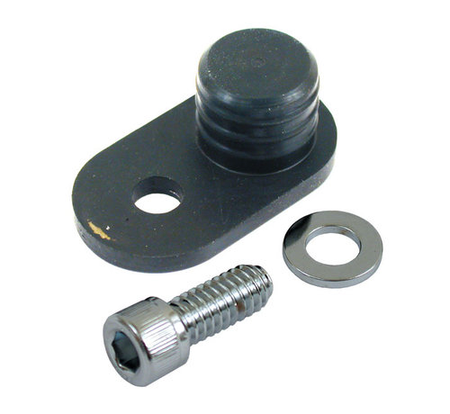 James Electronic speed sensor block-off plug Fits: > 96-06 5-Speed