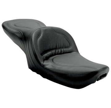 Saddlemen Explorer 2-Up Seat Fits:> 91-95 Dyna