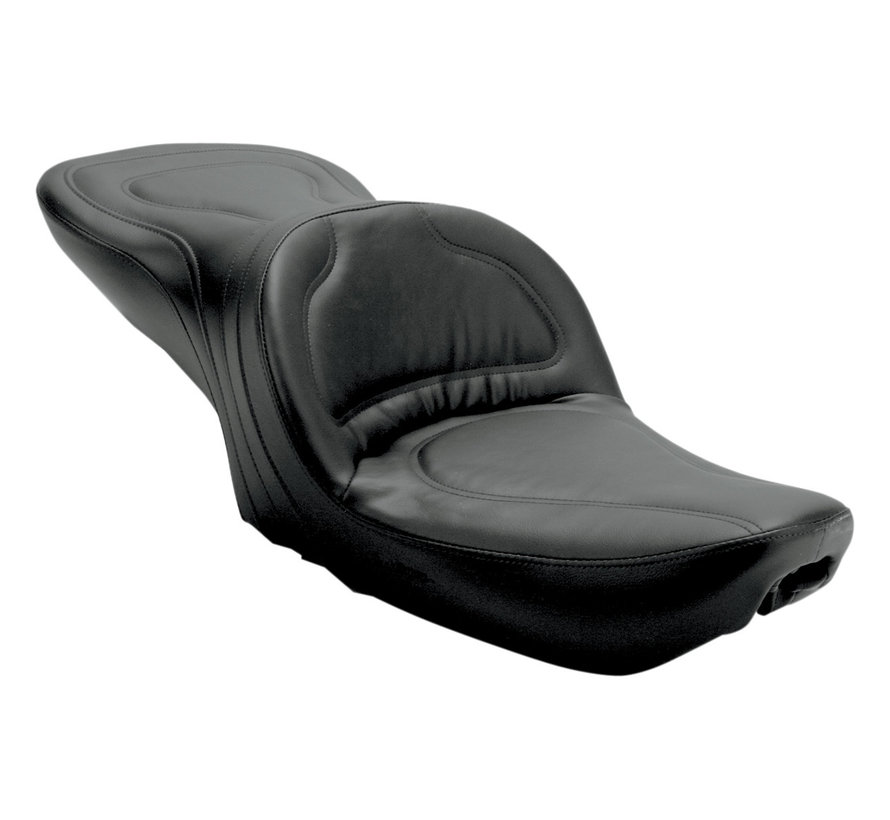 Asiento Explorer 2-Up para:> 91-95 Dyna