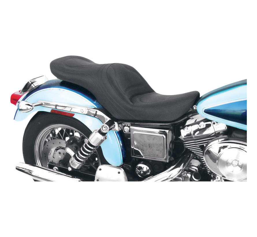 seat Explorer 2-Up Seat Fits:> 96-03 Dyna