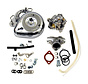 Super E carburetor kit include air filter and manifold Fits: > 86-90 XL Sportster