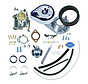 Super E carburetor kit include air filter and manifold Fits: > 79-85 XL Sportster