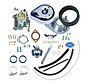 Super E carburetor kit include air filter and manifold Fits: > 57-78 XL Sportster