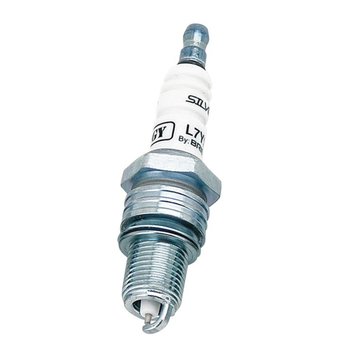 Nology Nology Silver Spark Plugs Fits: > 84-99 Evo Bigtwin; 85-84 Shovelhead