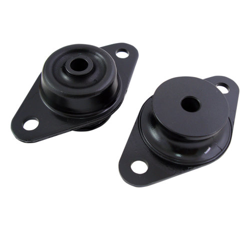 TC-Choppers front engine Motor mount rubber heavy duty Fits: > 80-08 FLT; 82-94 FXR; 96-02 Buell