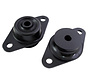 front engine Motor mount rubber heavy duty Fits: > 80-08 FLT; 82-94 FXR; 96-02 Buell