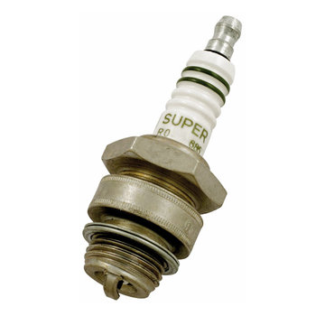 Bosch spark plug , m8ac Fits:> 750CC/1200 Side Valve; 36-47 Knuckle