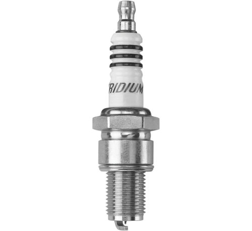 NGK Iridium IX Bujía DCPR7EIX Compatible con:> 99-17 Twin Cam y 86-21 XL Sportster