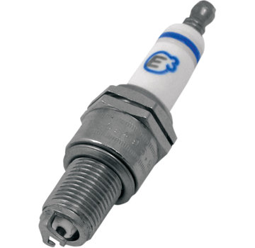 Powermadd Spark plug E3 Fits: > 84-99 Evo Bigtwin; 85-84 Shovelhead