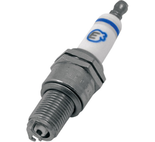 Powermadd Spark plug E3 Fits: > 84-99 Evo Bigtwin; 85-84 Shovelhead