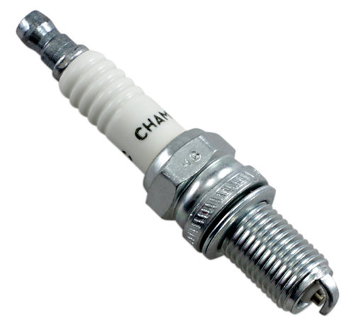 Champion Spark Plugs; Fits: > 99-17 Twin Cam 86-21 XL Sportster 94-07 Buell models