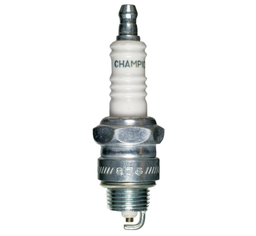 Champion Spark Plugs; Fits: > 48-74 Bigtwin