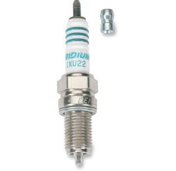 Denso Iridium Spark Plug (Hot Plug) Fits: > 99-17 Twin Cam,  86-21 XL Sportster,  94-07 Buell models