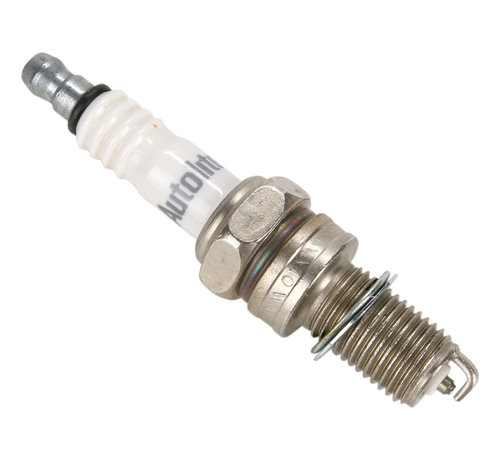 Autolite Spark Plug Fits: > 02-17 V-Rod XB9R Firebolt XB12 Lightning