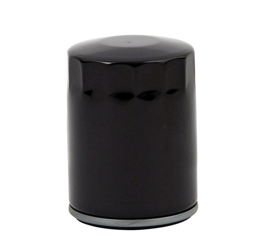 spin-on oil filter Chrome or Black Fits: > 17-21 M8