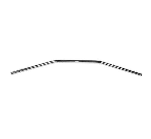 TC-Choppers Drag Bar 70cm Schwarz oder Chrom Passend für: > 1 Zoll Lenkerklemmen