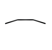 TC-Choppers 36" (90cm) wide Drag Bar black or chrome Fits:> 1 inch handlebar clamp