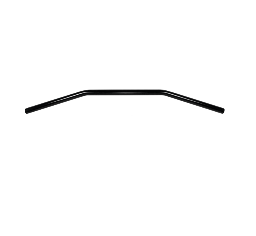 36" (90cm) breite Drag Bar schwarz oder chrom Passend für:> 1 Zoll Lenkerklemmung