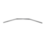 36" (90cm) wide Drag Bar black or chrome Fits:> 1 inch handlebar clamp